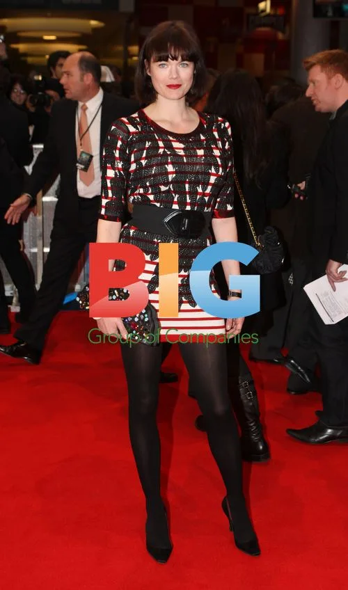 The Avengers Premiere in London