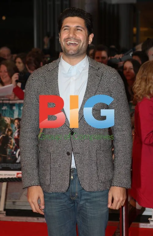 The Avengers Premiere in London, UK