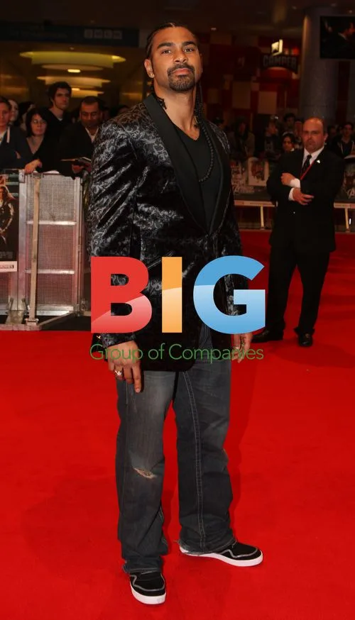The Avengers Premiere in London