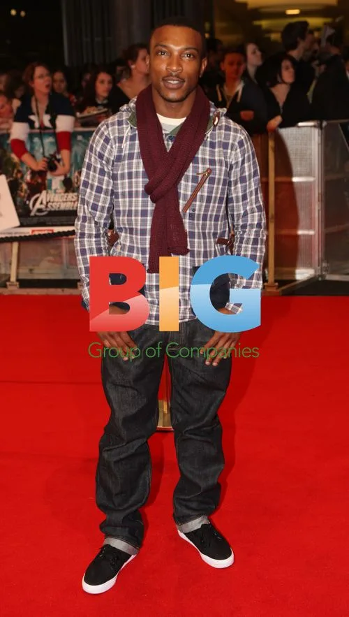 The Avengers Premiere in London