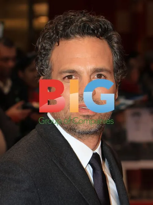 Mark Ruffalo at The Avengers Premiere