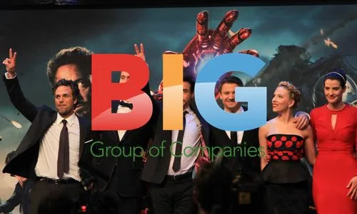 The Avengers Premiere in London