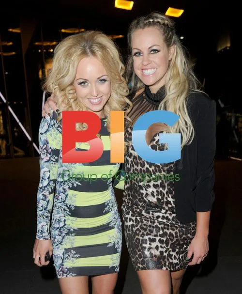 Dancing On Ice Stars Leave Restaurant