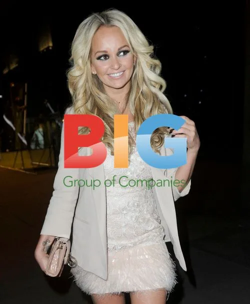 Dancing On Ice stars leave Manchester restaurant