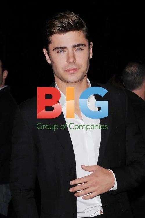 Zac Efron at 'The Lucky One' Screening