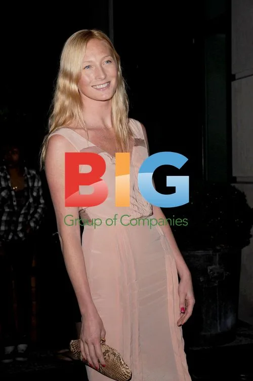Maggie Rizer at 'The Lucky One' Screening