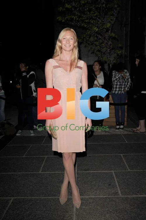 Maggie Rizer at 'The Lucky One' screening