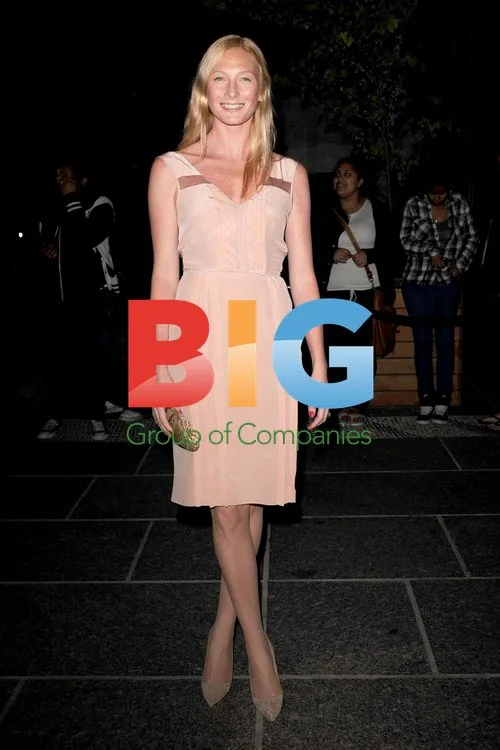 Maggie Rizer at 'The Lucky One' Screening