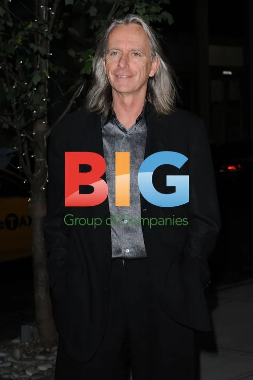 Scott Hicks at 'The Lucky One' screening