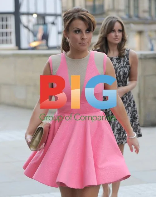 Celebrities Attend Philip Armstrong Fashion Show