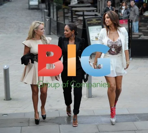 Celebrities Attend Philip Armstrong Fashion Show