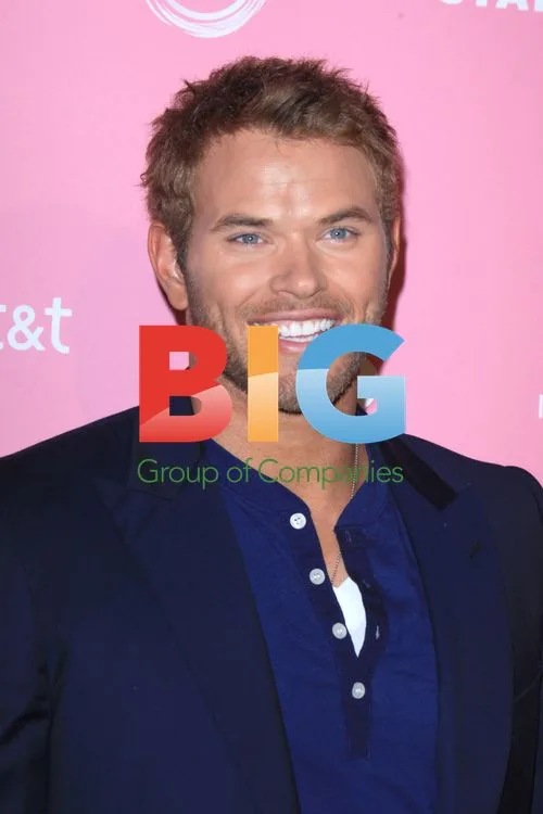 Kellan Lutz at Us Weekly's Hot Hollywood Style Event