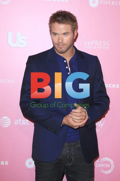 Kellan Lutz at Us Weekly's Hot Hollywood Style Event