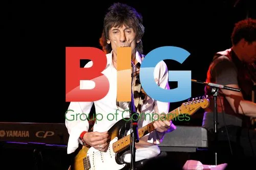 Ronnie Wood Solo Concert 2012