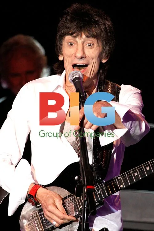 Ronnie Wood Solo USA Concert 2012