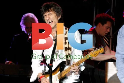 Ronnie Wood Solo Concert 2012
