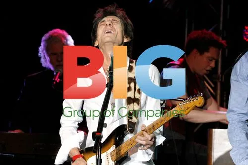 Ronnie Wood Solo Concert 2012