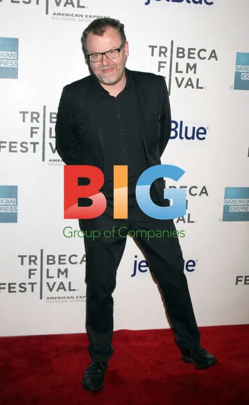 Stefan Ruzowitzky at Deadfall Premiere
