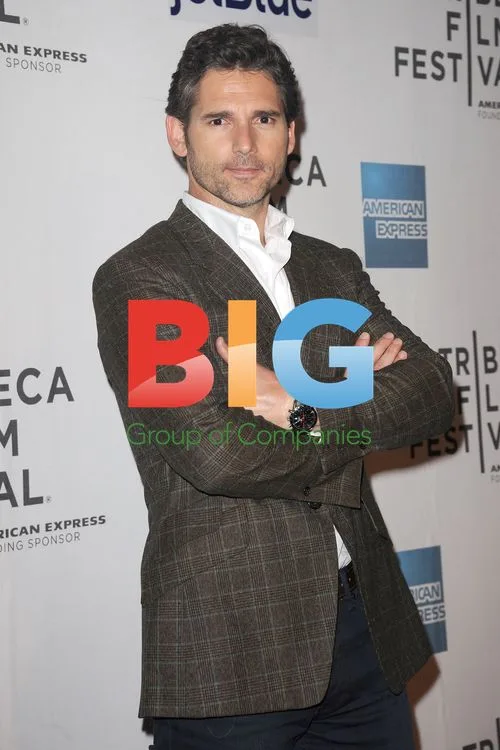 Eric Bana at Deadfall Premiere