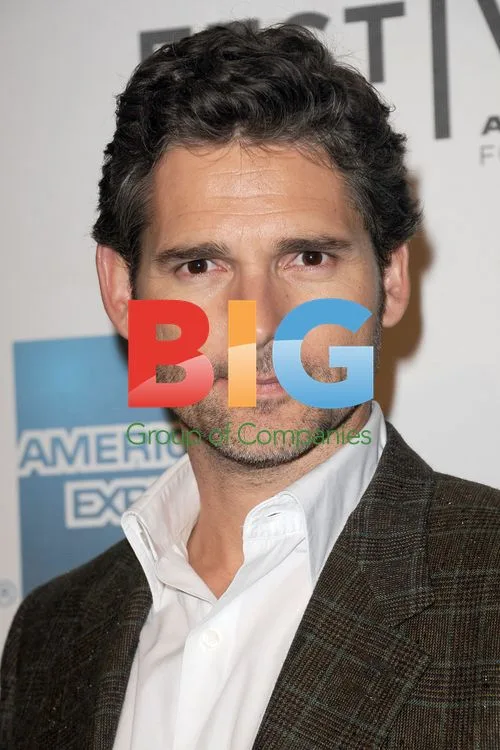 Eric Bana at Deadfall Tribeca Premiere