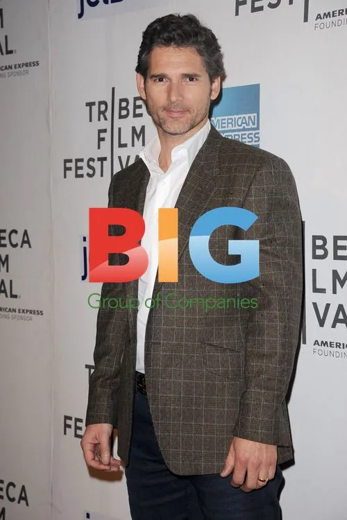 Eric Bana at Deadfall Premiere