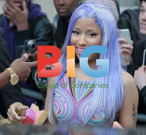 Nicky Minaj at BBC, UK 2012