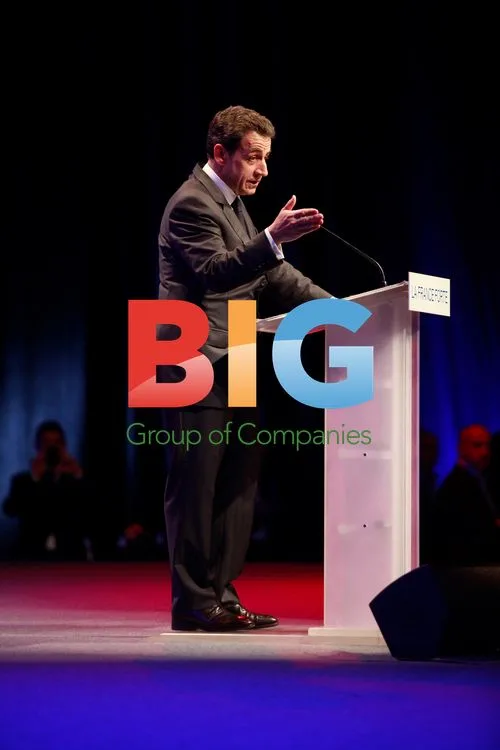 Sarkozy Speaks Before French Election