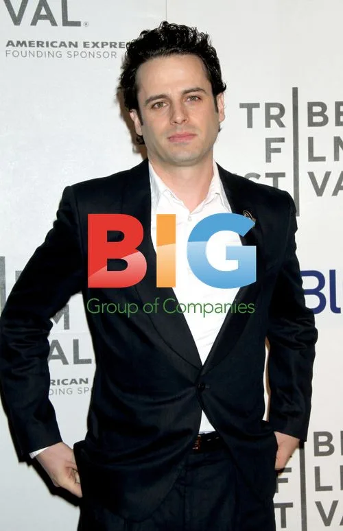 Luke Kirby at 'Take This Waltz' Premiere