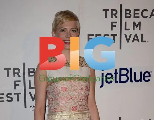 Michelle Williams at Tribeca Film Festival