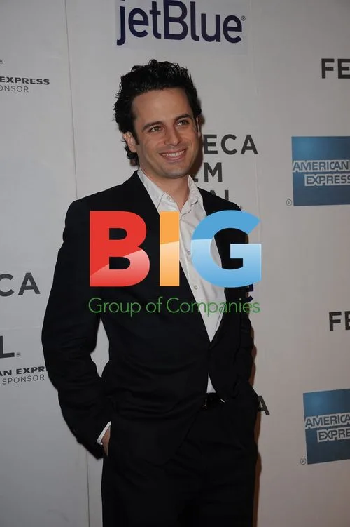 Luke Kirby at Tribeca Film Festival