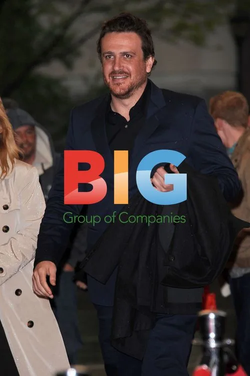 Jason Segel at Tribeca Film Festival