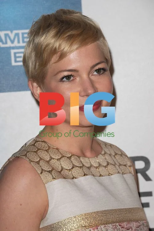 Michelle Williams at Tribeca Film Festival Premiere
