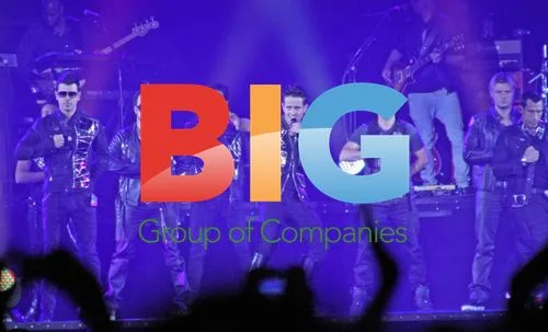 Backstreet Boys & New Kids on the Block Concert