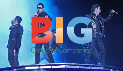 Backstreet Boys and NKOTB Perform in Liverpool
