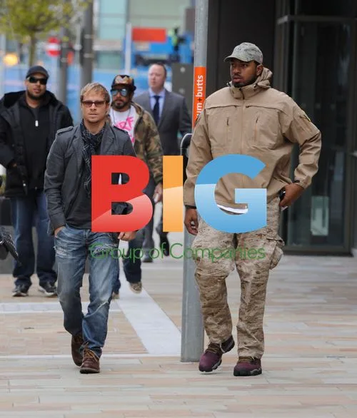 Backstreet Boys and New Kids On The Block at BBC Breakfast