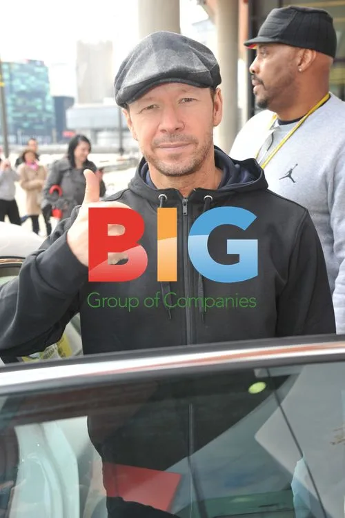 Backstreet Boys and NKOTB at BBC Breakfast