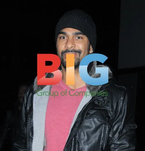 David Haye Private Party London