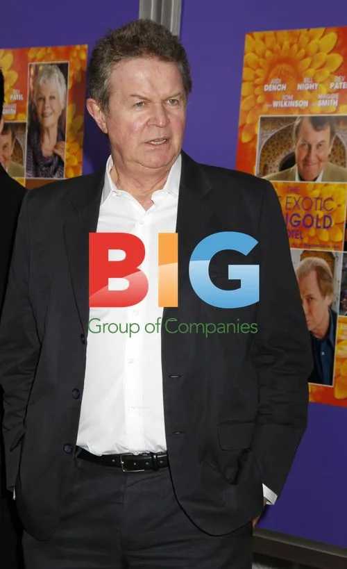 John Madden at "Best Exotic Marigold Hotel" Premiere