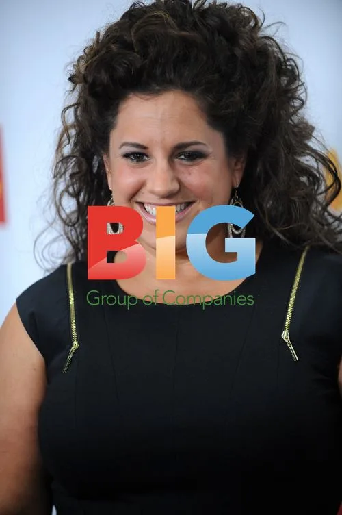 Marissa Jaret Winokur at GLAAD Media Awards