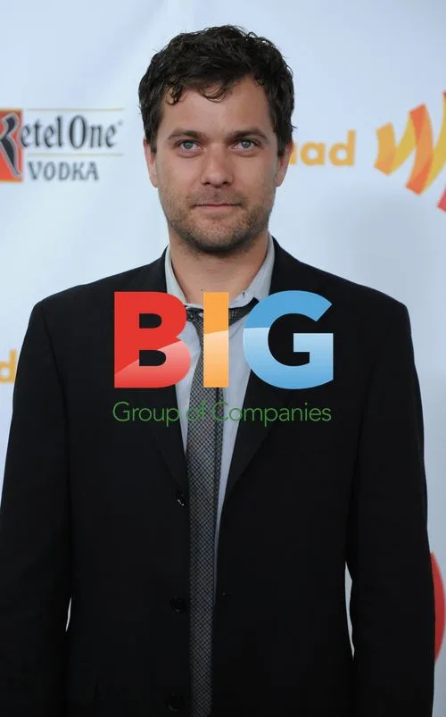 Joshua Jackson at GLAAD Awards