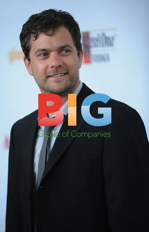 Joshua Jackson at GLAAD Media Awards