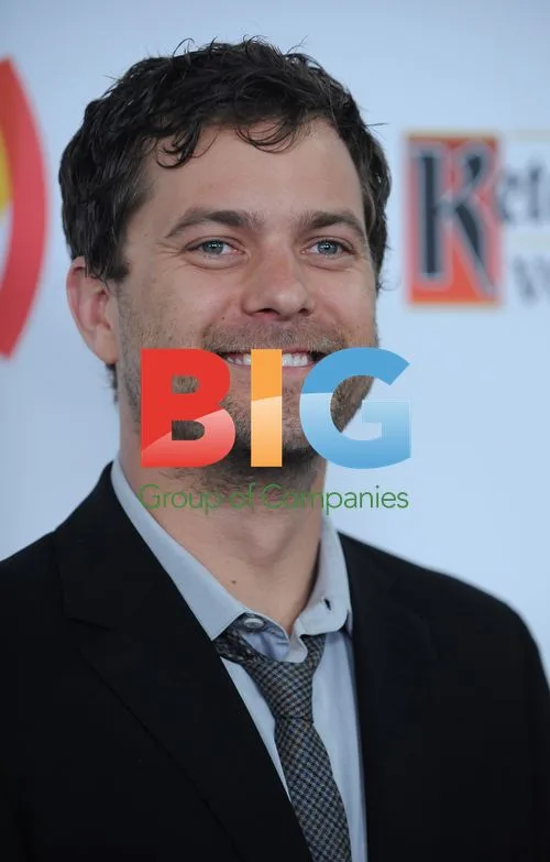 Joshua Jackson at GLAAD Media Awards