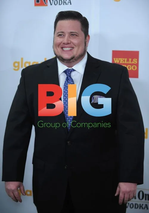 Chaz Bono at GLAAD Media Awards