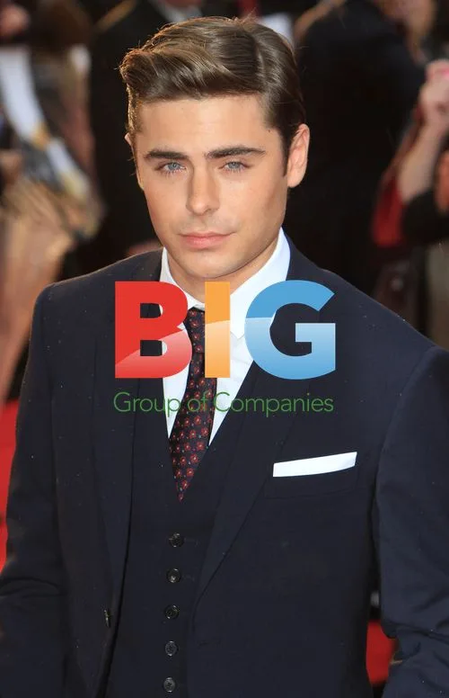 Zac Efron at The Lucky One Premiere
