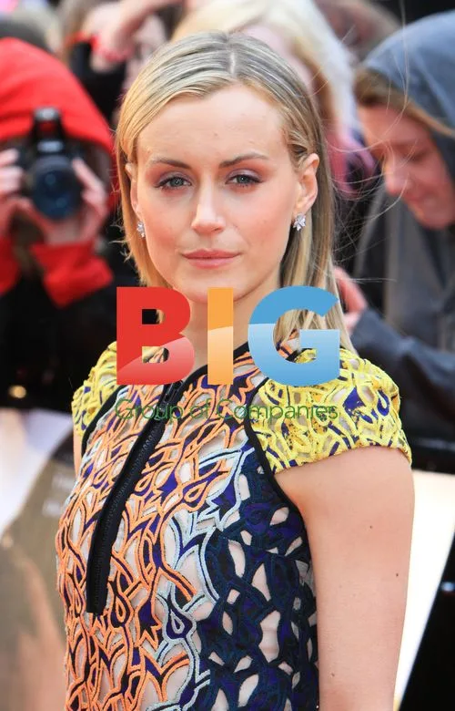 Taylor Schilling at The Lucky One Premiere