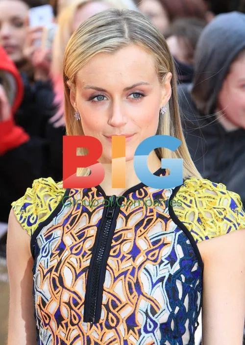 Taylor Schilling at London Premiere