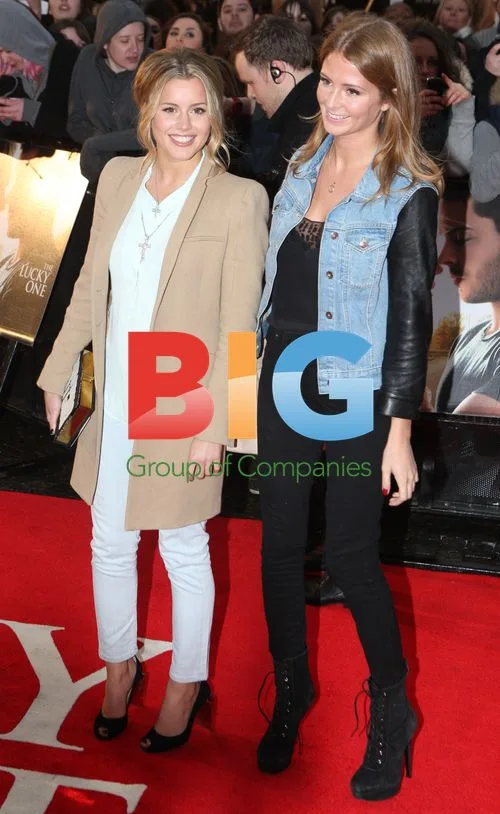 European Premiere of The Lucky One