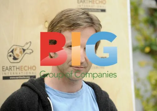 Breckin Meyer at "Last Night I Swam With a Mermaid" Event