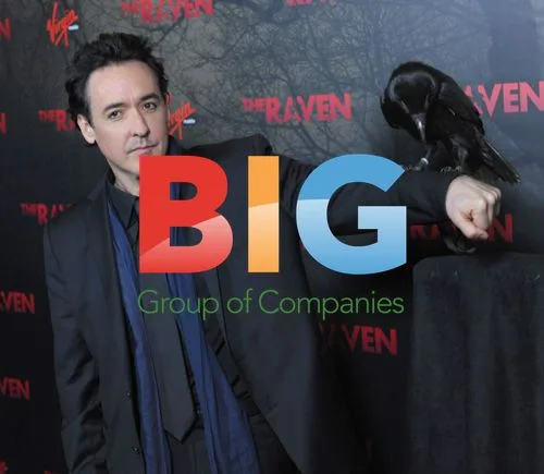 John Cusack and Alice Eve at "The Raven" Premiere