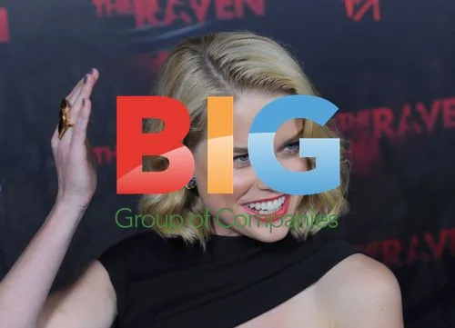 Alice Eve at "The Raven" Premiere